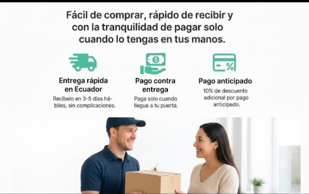 PowerClean 360° | Limpieza total sin esfuerzo