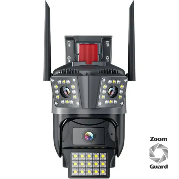 [PROMO] Zoom Guard - Cámara de Seguridad + Memoria ilimitada